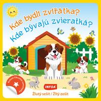 Kde bydlí zvířátka?/Kde bývajú zvieratká?
