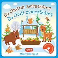 Co chutná zvířátkům?/Čo chutí zvieratkám?
