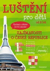Luštění pro děti Zajímavosti o České republice