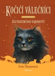 Kočičí válečníci Žlutozubčino tajemství