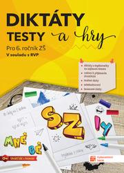 Diktáty, testy a hry 6
