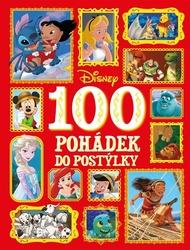 Disney 100 pohádek do postýlky