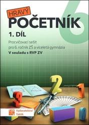 Hravý početník 6 1. díl