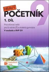 Hravý početník 9 1. díl