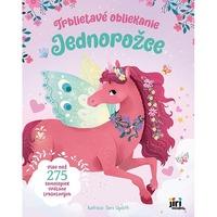 Trblietavé obliekanie Jednorožce