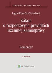 Zákon o rozpočtových pravidlách územnej samosprávy