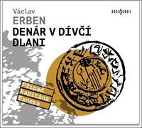 Denár v dívčí dlani