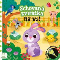 Schovaná zvířátka na vsi