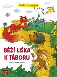 Běží liška k Táboru