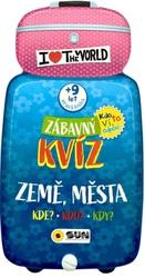 Zábavný kvíz Země města