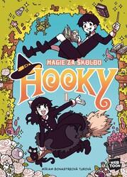 Hooky Magie za školou 1