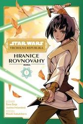 Star Wars Vrcholná republika Hranice
