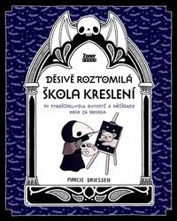 Děsivě roztomilá škola kreslení