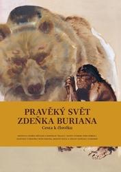 Pravěký svět Zdeňka Buriana Kniha 3