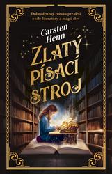 Zlatý písací stroj