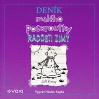 Deník malého poseroutky Radosti zimy