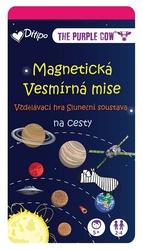 Magnetická Vesmírná mise
