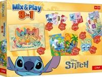 Sada her Mix&Play 8v1 Stitch