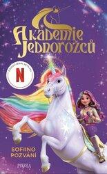 Akademie jednorožců Sofiino pozvání