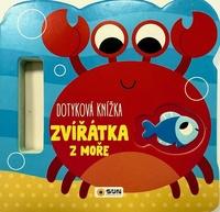 Dotyková knížka Zvířátka z moře