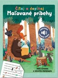 Čítaj a dopĺňaj Maľované príbehy