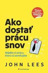 Ako dostať prácu snov