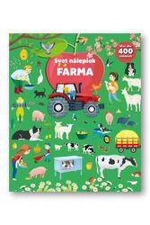 Svet nálepiek Farma
