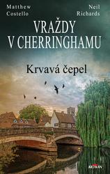 Vraždy v Cherringhanu Krvavá čepel