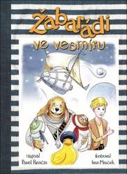 Žabarádi ve vesmíru
