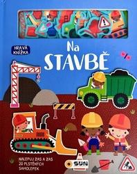 Na stavbě Hravá knížka