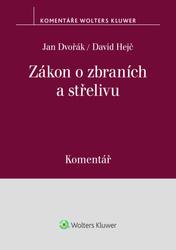 Zákon o zbraních a střelivu Komentář