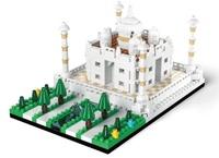 Stavebnice mini KOCO Taj Mahal