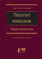 Trestný poriadok