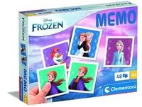 Pexeso Disney Frozen
