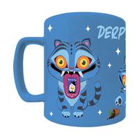 K-pop Demon Hunters chlupatý hrnek Derpy