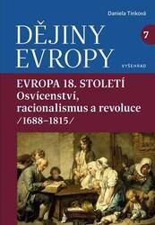 Dějiny Evropy 7 Evropa 18. století