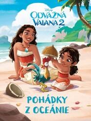 Odvážná Vaiana 2 Pohádky z Oceánie