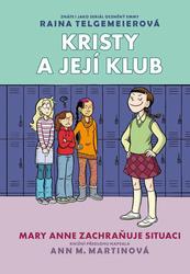 Mary Anne zachraňuje situaci