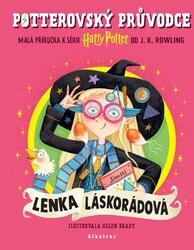 Potterovský průvodce Lenka Láskorádová