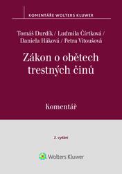 Zákon o obětech trestných činů