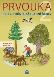 Prvouka 2 pro 2. ročník základní školy