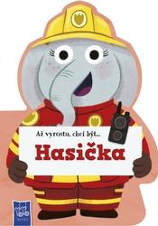 Až vyrostu, chci být…Hasič
