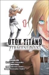 Útok titánů Ztracené dívky 1