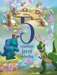 Disney 5minutové jarní pohádky