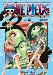 One Piece Instinkty