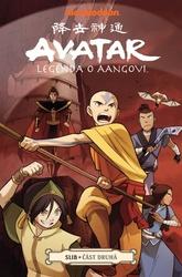 Avatar Legenda o Aangovi Slib