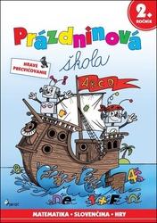 Prázdninová škola 2. ročník