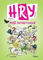 HRY Myší detektivové