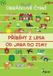 Příběhy z lesa od jara do zimy