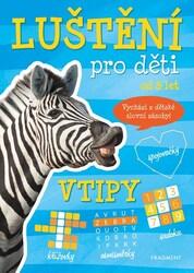 Luštění pro děti Vtipy